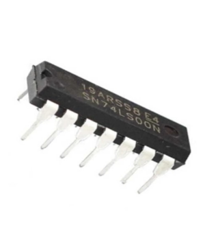 CI 74HC00N Porta NAND