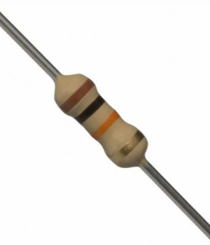 Resistor 10K 1 4W