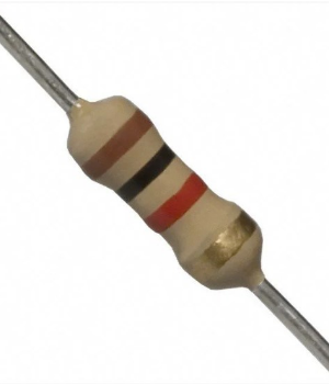Resistor 1K 1 4W