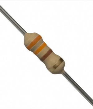 Resistor 330R 1 4W