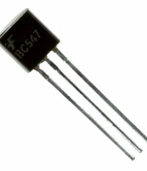 Transistor NPN BC547